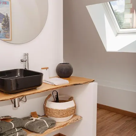 Holiday home Cote Saint-sulpice *