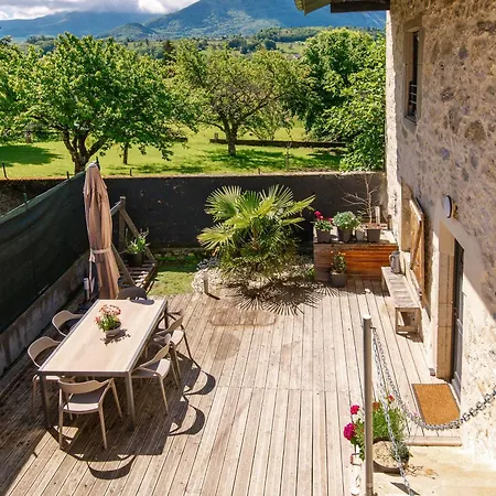 Holiday home Cote Saint-sulpice Saint-Sulpice (Savoie)
